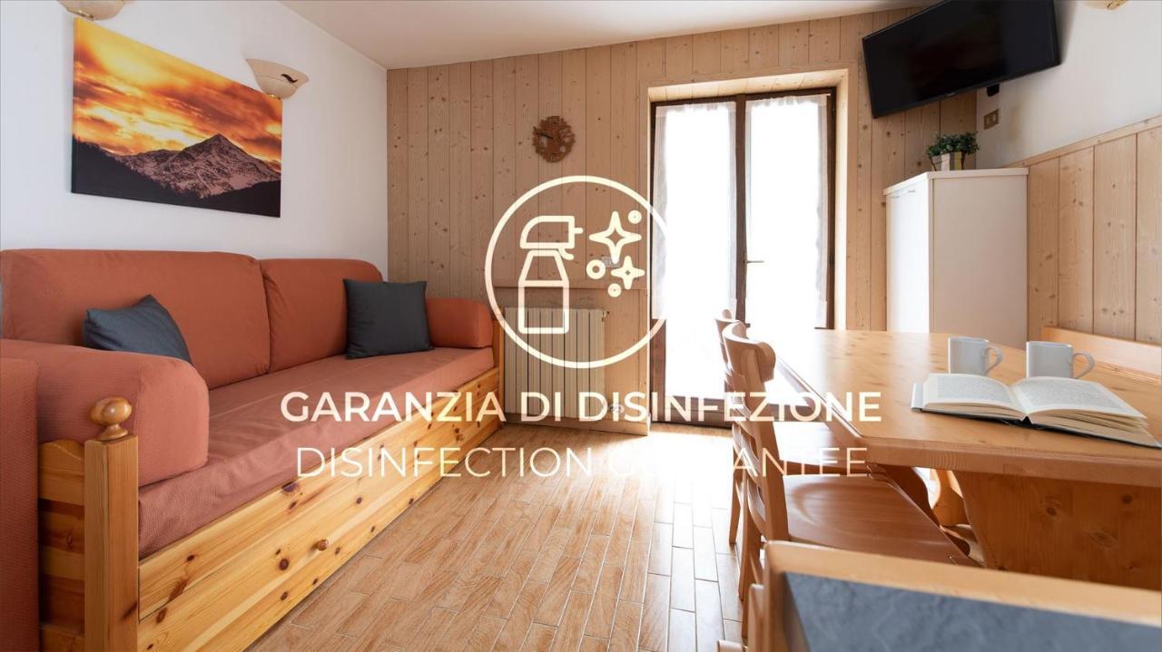 Italianway - Santa Caterina 5 Bilo Apartamento Santa Caterina Valfurva Exterior foto